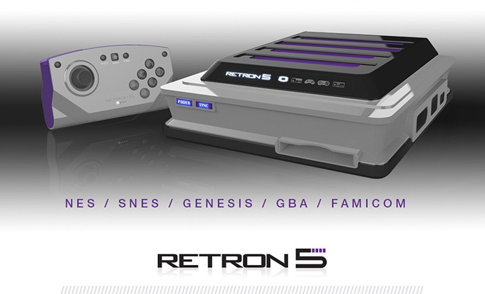 Retron-5-Game-Console