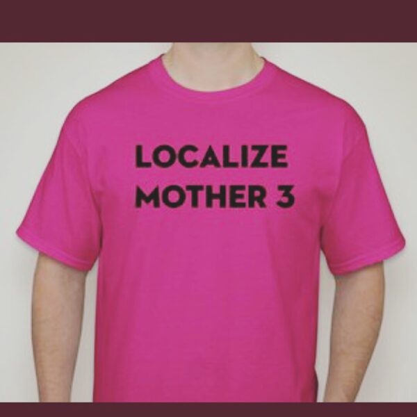 Localize Mother 3 Shirt