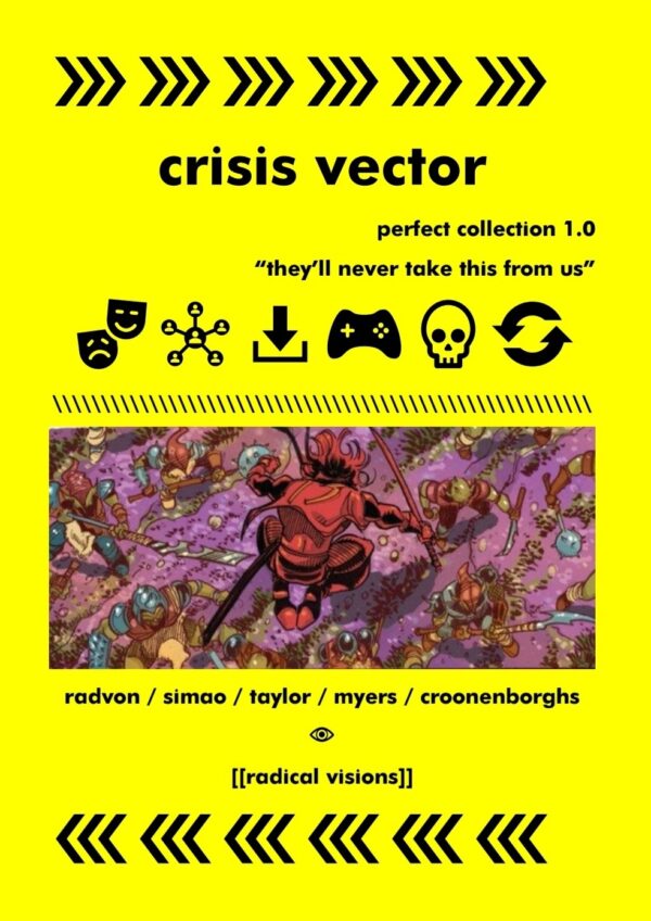 Crisis Vector Perfect Collection 1.0 - Digital